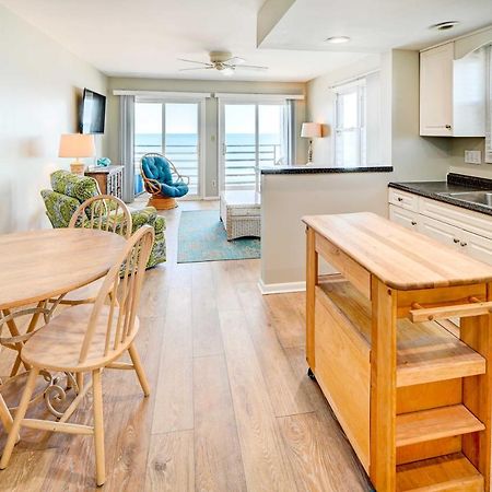 Murrells Inlet Condo On Garden City Beach! Myrtle Beach Esterno foto