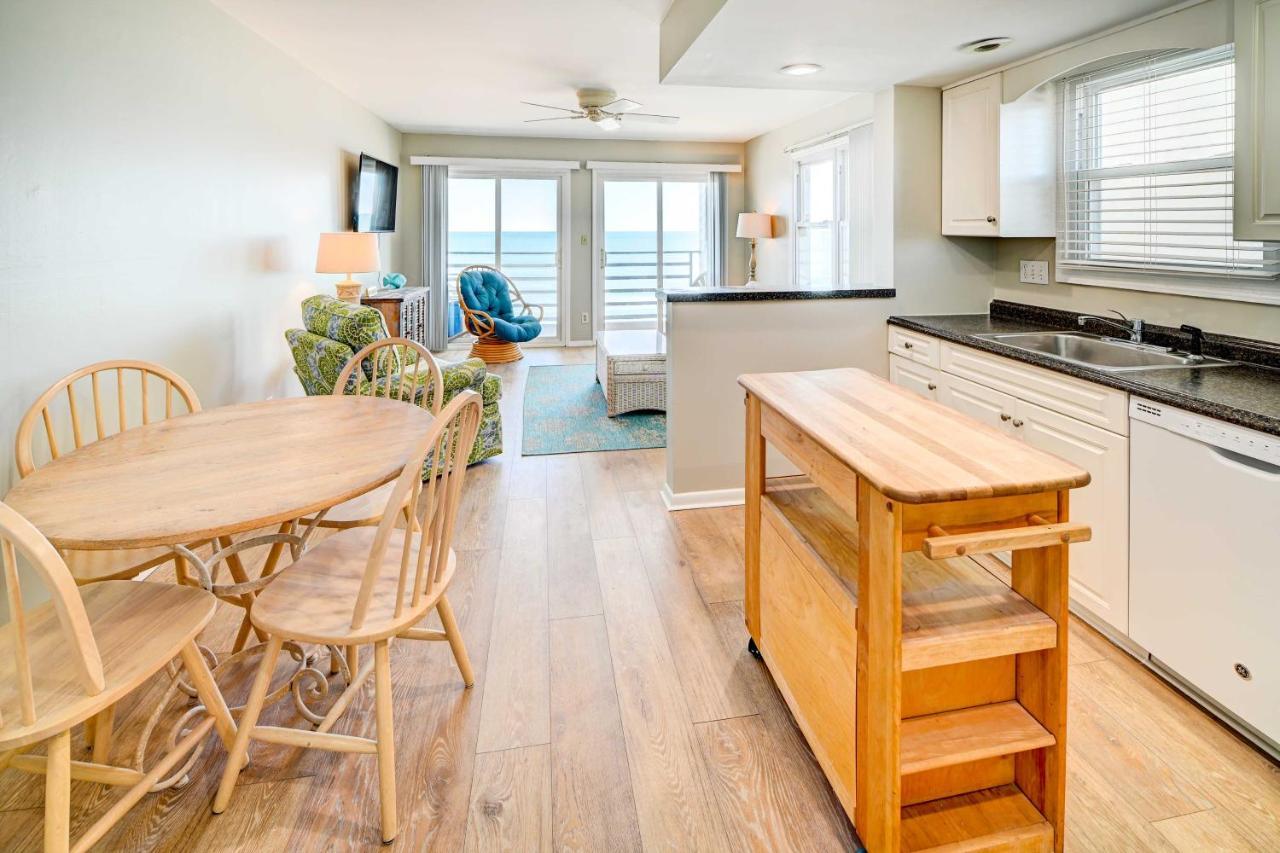 Murrells Inlet Condo On Garden City Beach! Myrtle Beach Esterno foto
