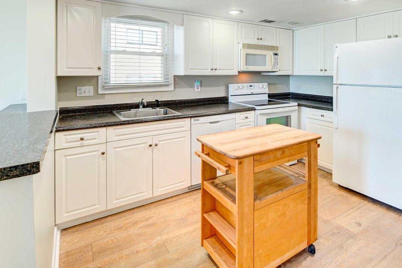 Murrells Inlet Condo On Garden City Beach! Myrtle Beach Esterno foto