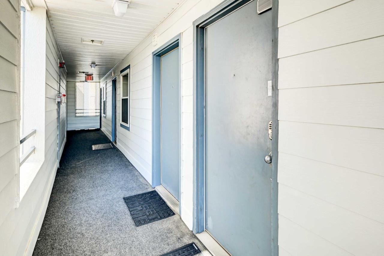 Murrells Inlet Condo On Garden City Beach! Myrtle Beach Esterno foto