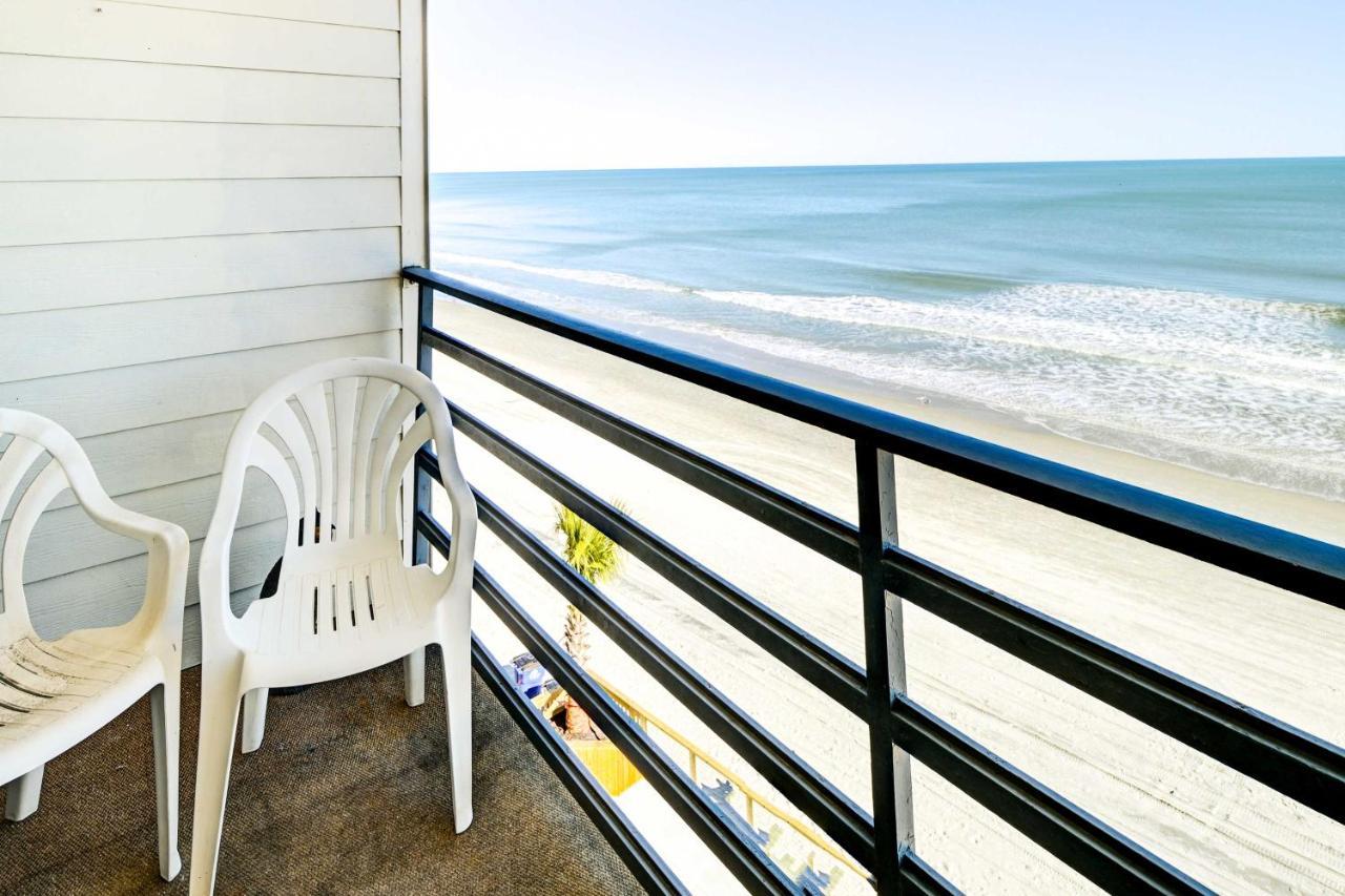 Murrells Inlet Condo On Garden City Beach! Myrtle Beach Esterno foto