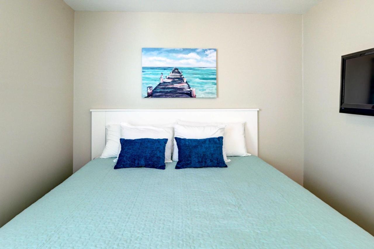 Murrells Inlet Condo On Garden City Beach! Myrtle Beach Esterno foto