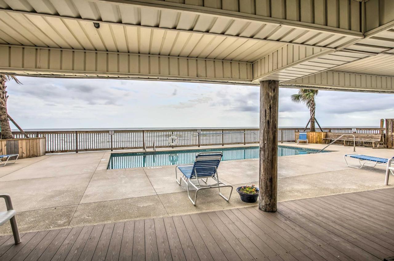 Murrells Inlet Condo On Garden City Beach! Myrtle Beach Esterno foto