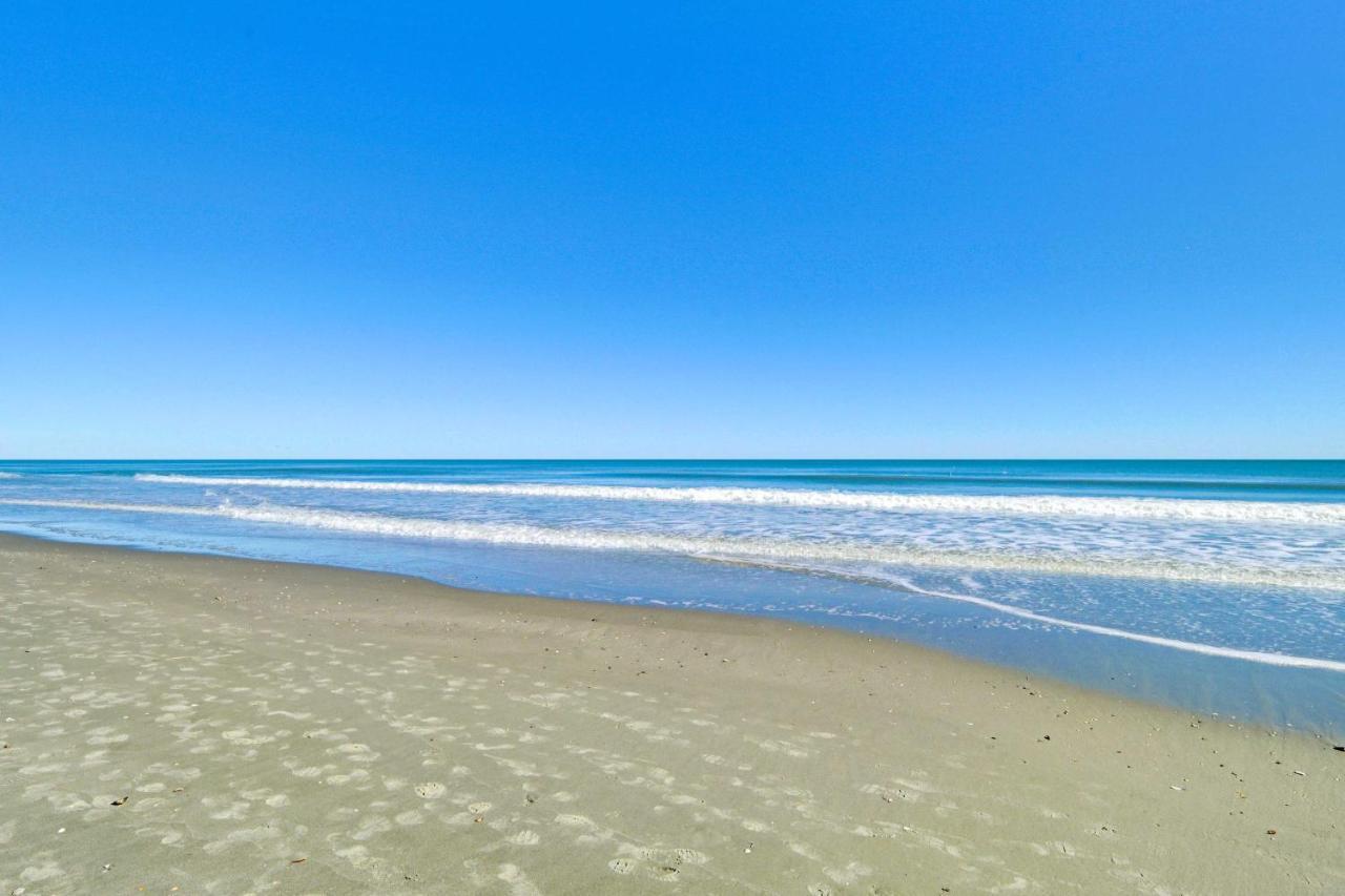 Murrells Inlet Condo On Garden City Beach! Myrtle Beach Esterno foto