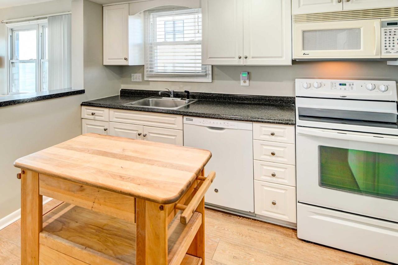 Murrells Inlet Condo On Garden City Beach! Myrtle Beach Esterno foto