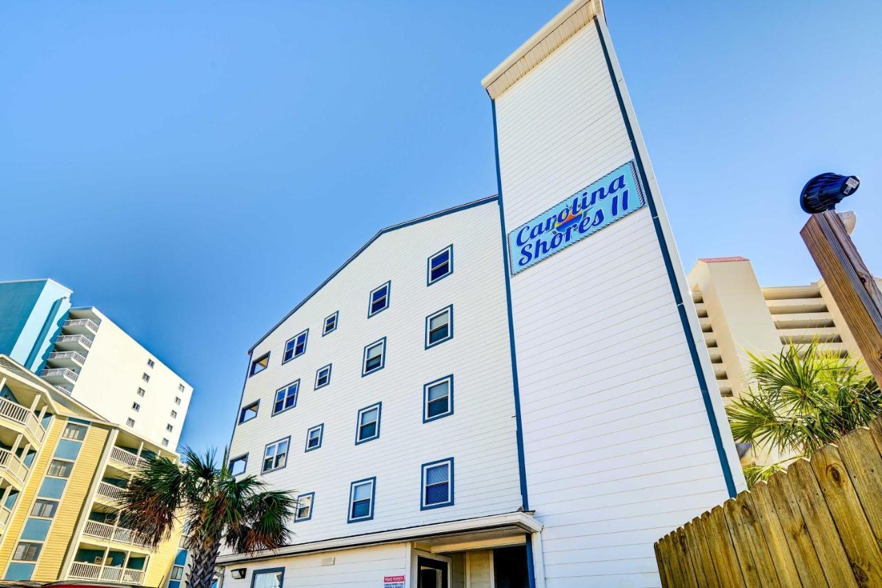 Murrells Inlet Condo On Garden City Beach! Myrtle Beach Esterno foto